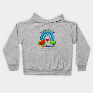 autism awareness Kids Hoodie